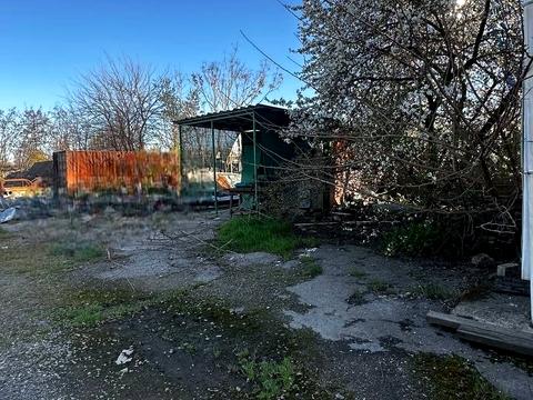 ділянка за адресою В'ячеслава Кирилова вул.