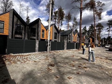 будинок за адресою Сілезька вул. (Рози Люксембург)