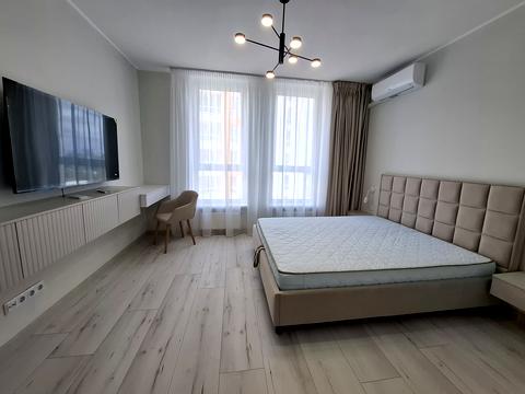 квартира по адресу Олеся Бердника ул., 1-В
