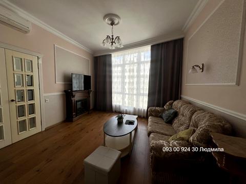 квартира по адресу Аркадиевский пер., 9/1