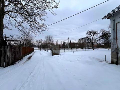 ділянка за адресою с. Скнилів, 