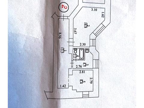 квартира за адресою Велика Житомирська вул., 6-А