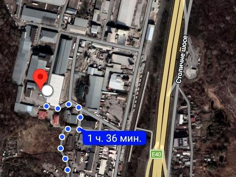 комерційна за адресою Пирогівський Шлях вул. (Червонопрапорна), 34