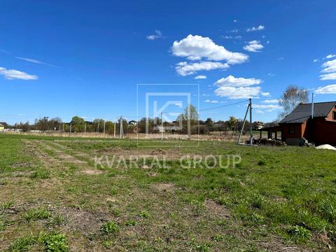 участок по адресу Шевченко ул.