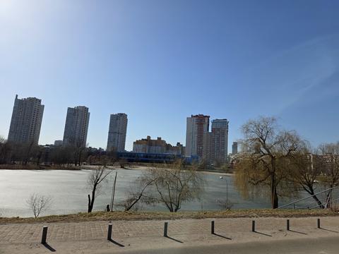 квартира за адресою Павла Тичини просп., 20-А