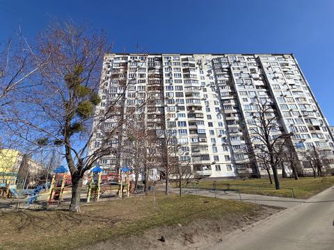 квартира за адресою Павла Тичини просп., 20-А