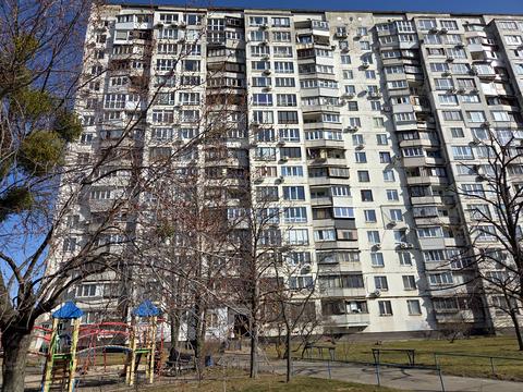 квартира за адресою Павла Тичини просп., 20-А