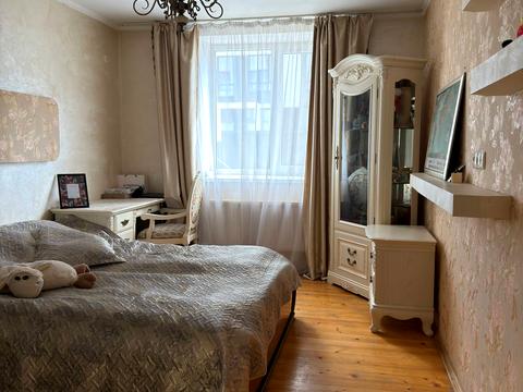 квартира по адресу Хотинская ул., 12