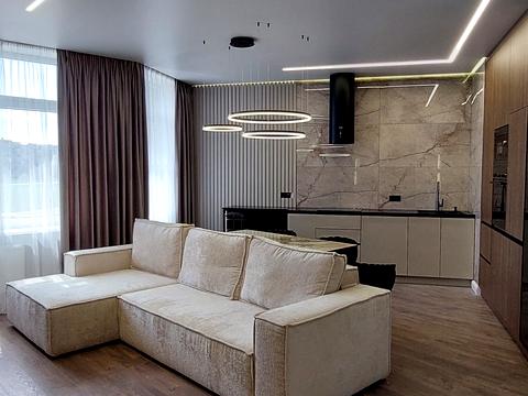 квартира за адресою Краснова вул., 1-А