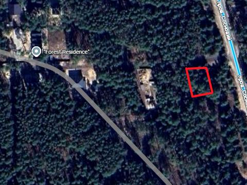 участок по адресу Быковнянский пер.