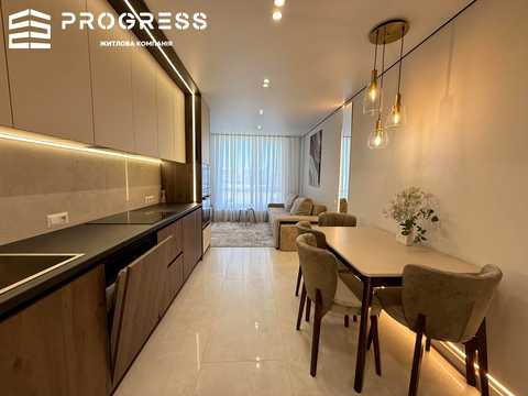 квартира за адресою Бельведерська вул., 32-Б