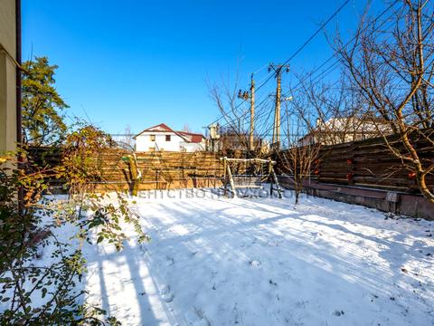 дом по адресу Яблунева