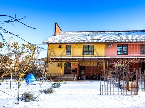 дом по адресу Яблунева