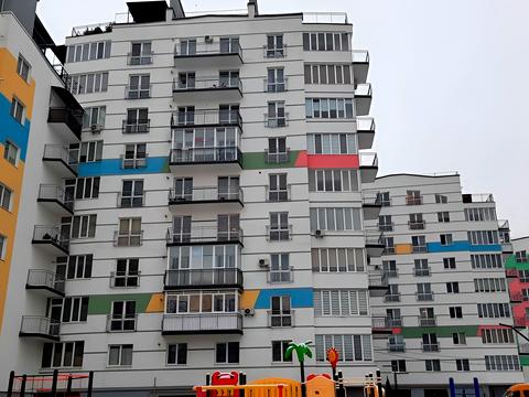 квартира по адресу Национальной Гвардии ул., 14ж