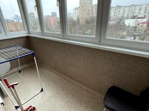 квартира по адресу Голосеевская ул., 13