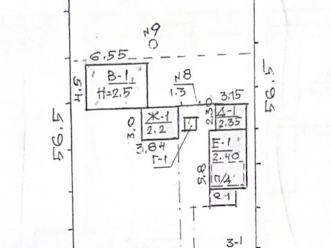 будинок за адресою Кам'янське (Дніпродзержинськ), Гарбузова вул. (Герцена)