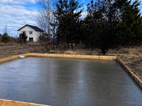 участок по адресу 