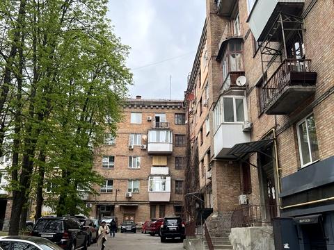 квартира по адресу Николая Михновского бульв. (Дружбы народов), 24/2