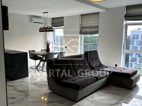 квартира по адресу Охотничья ул., 3-Б