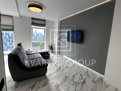 квартира по адресу Охотничья ул., 3-Б