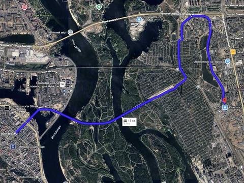 квартира по адресу Радужная ул., 65