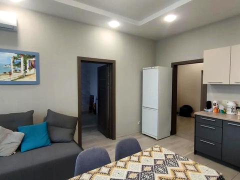 квартира по адресу Киев, Оболонская набережная ул., 1, к2