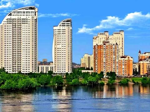 квартира по адресу Киев, Оболонская набережная ул., 1, к2