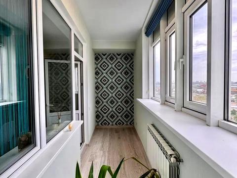 квартира по адресу Киев, Оболонская набережная ул., 1, к2