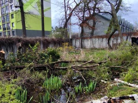 ділянка за адресою Павленка вул.