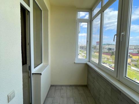 квартира по адресу Княгини Ольги ул., 122а