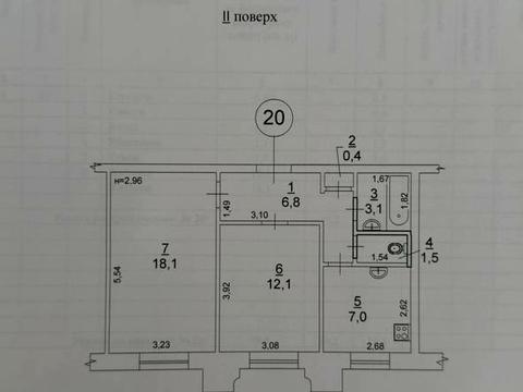 квартира за адресою Кловський узвіз, 4
