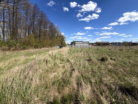 участок по адресу 