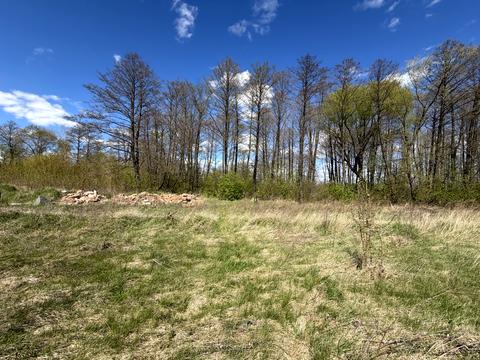 участок по адресу 