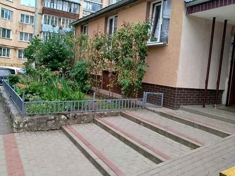 квартира за адресою Б. Лепкого вул., 10