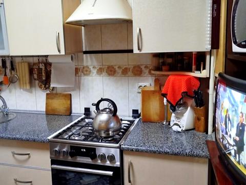 квартира за адресою Б. Лепкого вул., 10