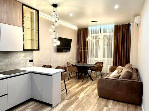 квартира по адресу Вышгородская ул., 45