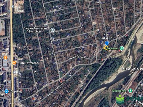 ділянка за адресою Володимира Івасюка вул.