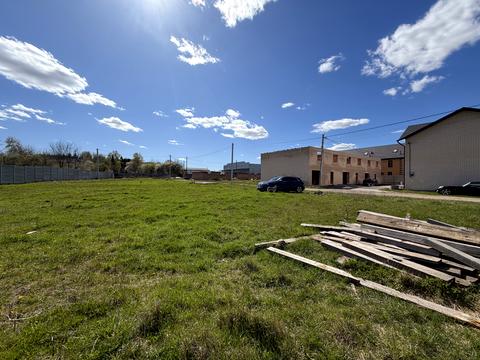 участок по адресу 