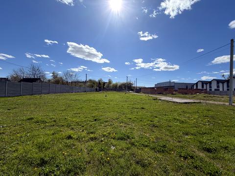 участок по адресу 