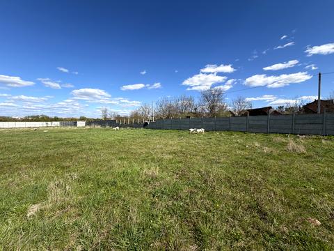 участок по адресу 