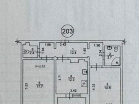 квартира за адресою Юлії Здановської вул. (Ломоносова), 36-В