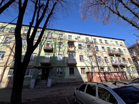 комната по адресу Деревлянская ул. (Якира), 19