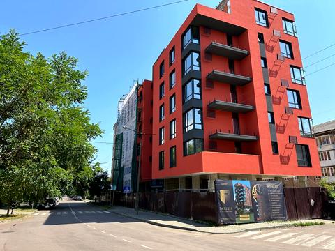 квартира по адресу Славы Стецко ул., (Будинок)