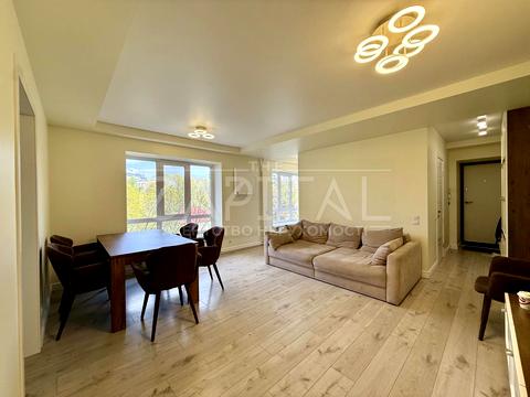 квартира по адресу Леси Украинки бульв., 9