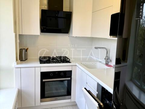 квартира по адресу Леси Украинки бульв., 9