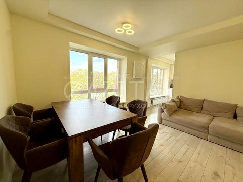 квартира по адресу Леси Украинки бульв., 9