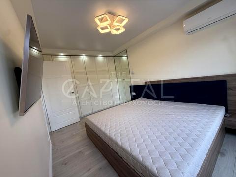 квартира по адресу Леси Украинки бульв., 9