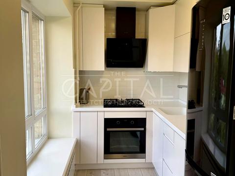 квартира по адресу Леси Украинки бульв., 9