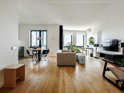 квартира за адресою Тетянинська вул. (Леваневського), 6