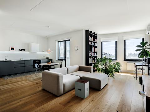 квартира за адресою Тетянинська вул. (Леваневського), 6